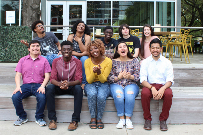 Posse Scholars.