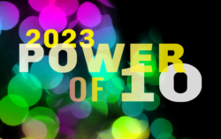 2023 Power of 10 