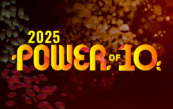 2025 Power of 10 