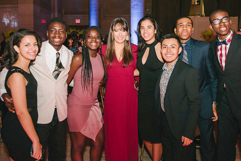 Posse Gala Raises 2 Million, Honors Stars The Posse Foundation