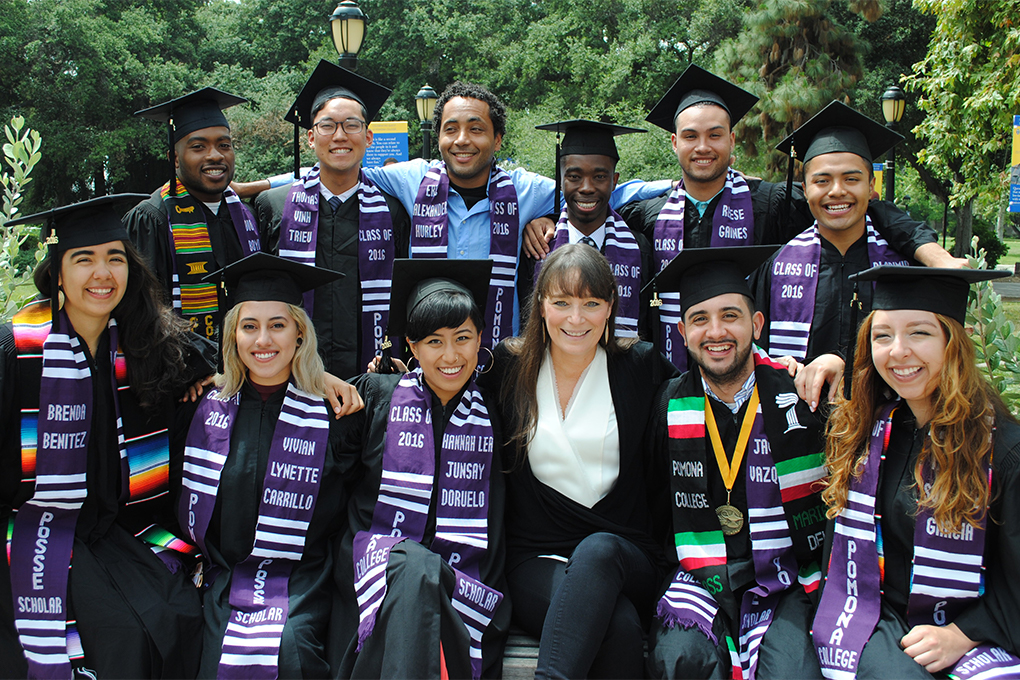450 Scholars Graduate from Posse Partner Colleges The Posse Foundation