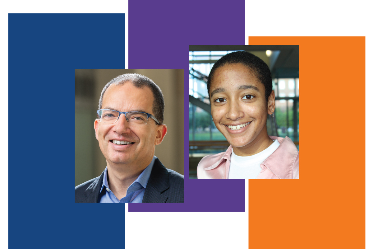 Ubben Posse Fellow Interviews: Stéphane Bancel | The Posse Foundation