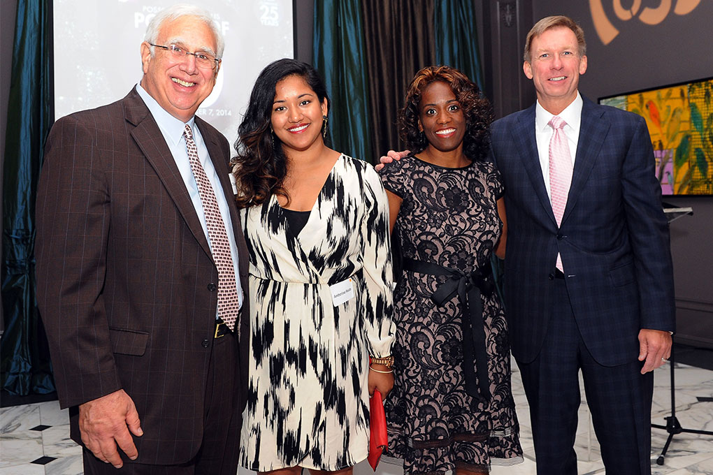 Posse Honors Entergy’s Commitment to Education | The Posse Foundation