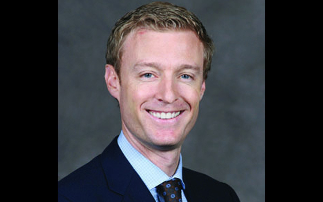 Alastair Borthwick, the head of global commercial banking for Bank of America Merrill Lynch.