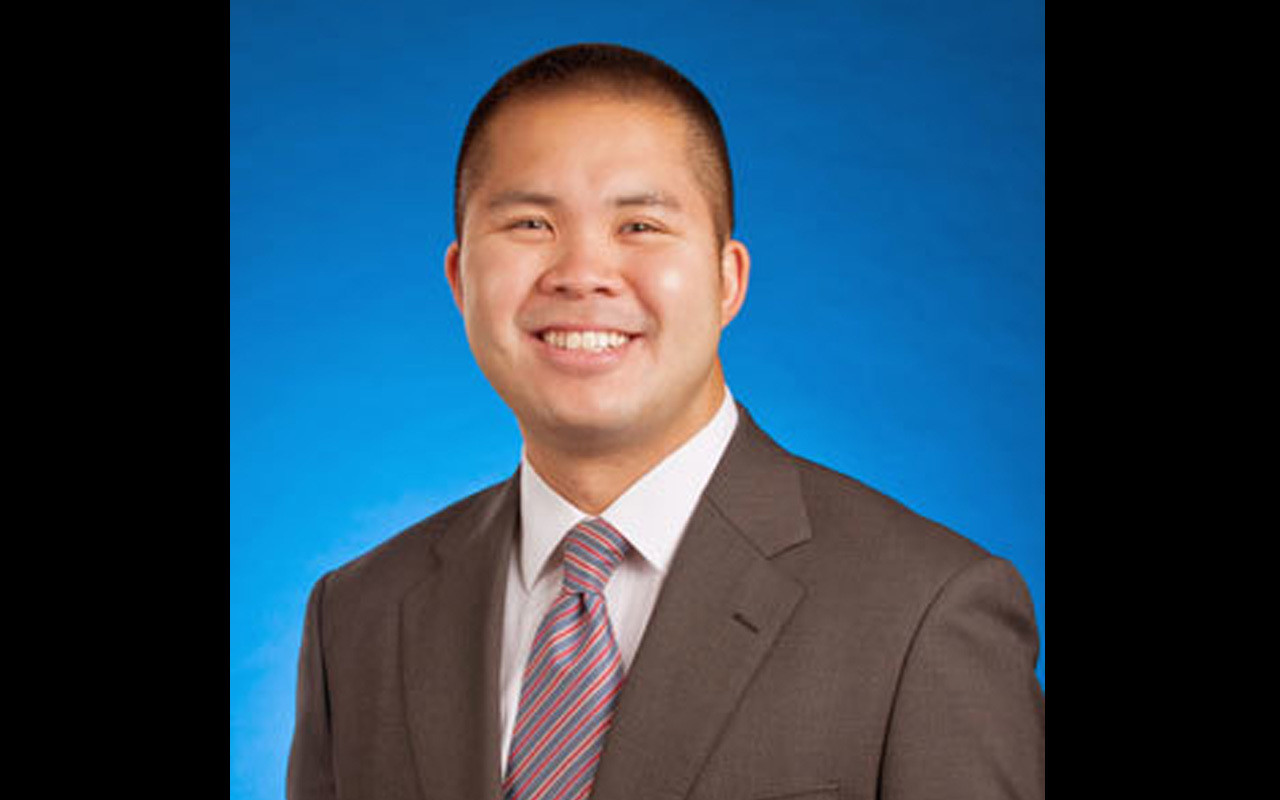 Denison University alumnus Andy Nguyen earned his M.B.A. from the University of Michigan Ross School of Business.
