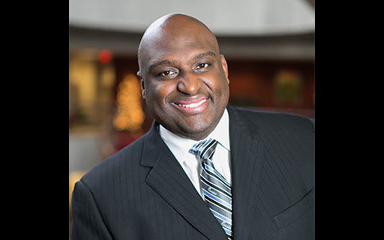 Rodney Bullard, the vice president of community affairs and executive director of the Chick-fil-A Foundation