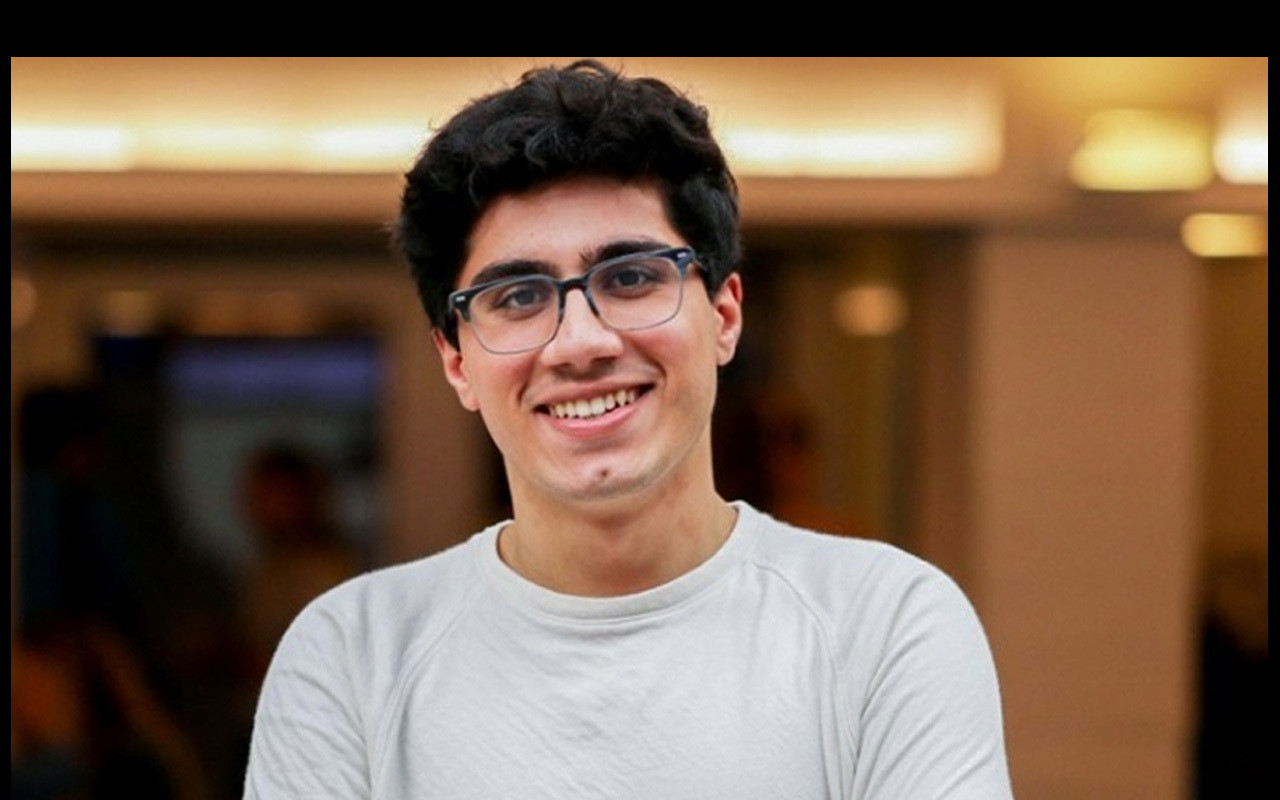 Cornell University Posse Scholar Abu Qader.