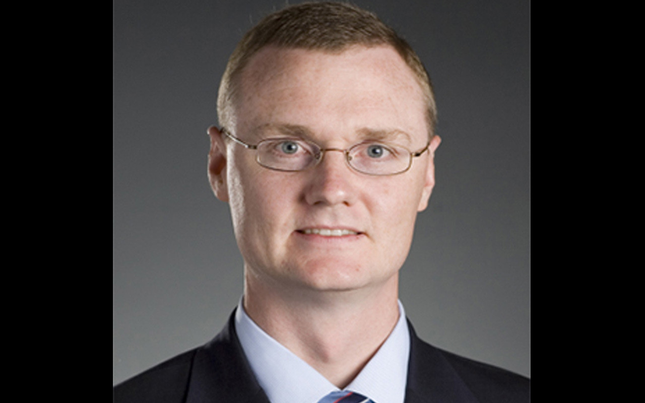 Mark Carlson, a partner at Ernst & Young LLP.
