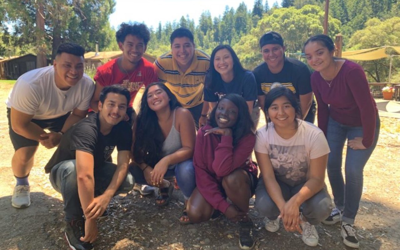 Posse Bay Area Scholars.