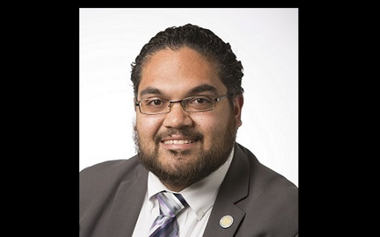 Trinity College Posse Alumnus Juan Hernandez.