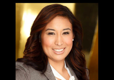 Dickinson College Posse Alumna Jamie Lopez.