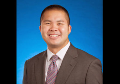 Denison University alumnus Andy Nguyen earned his M.B.A. from the University of Michigan Ross School of Business.