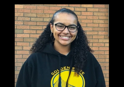Nasha Harris-Santiago is a first-year Posse Scholar at Boston University.