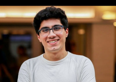 Cornell University Posse Scholar ​Abu Qader.