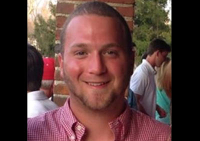 Denison University Scholar Adam Goldstein.