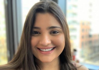 Mount Holyoke Posse Scholar Julia Talamo.