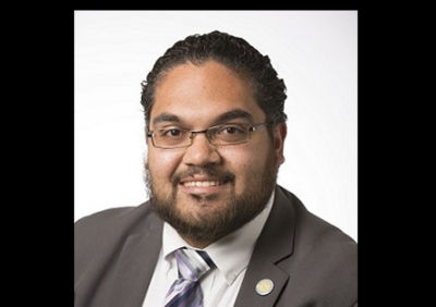 Trinity College Posse Alumnus Juan Hernandez.